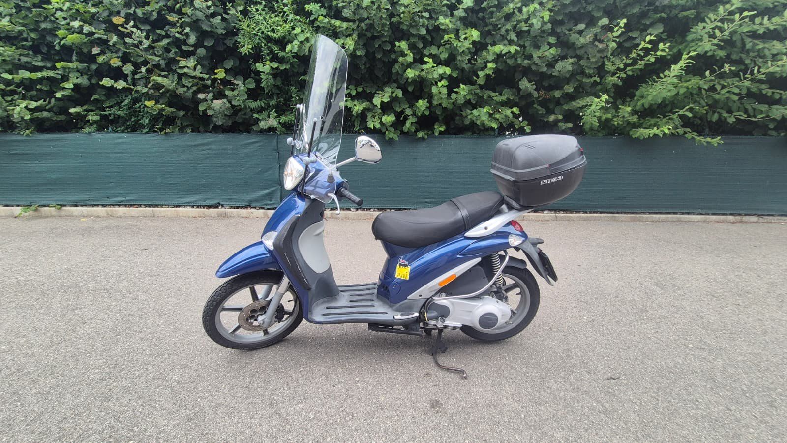 Piaggio Scooters: PIAGGIO Liberty 125 RST – Gebraucht aus Le Mouret von ama_w9fv 4