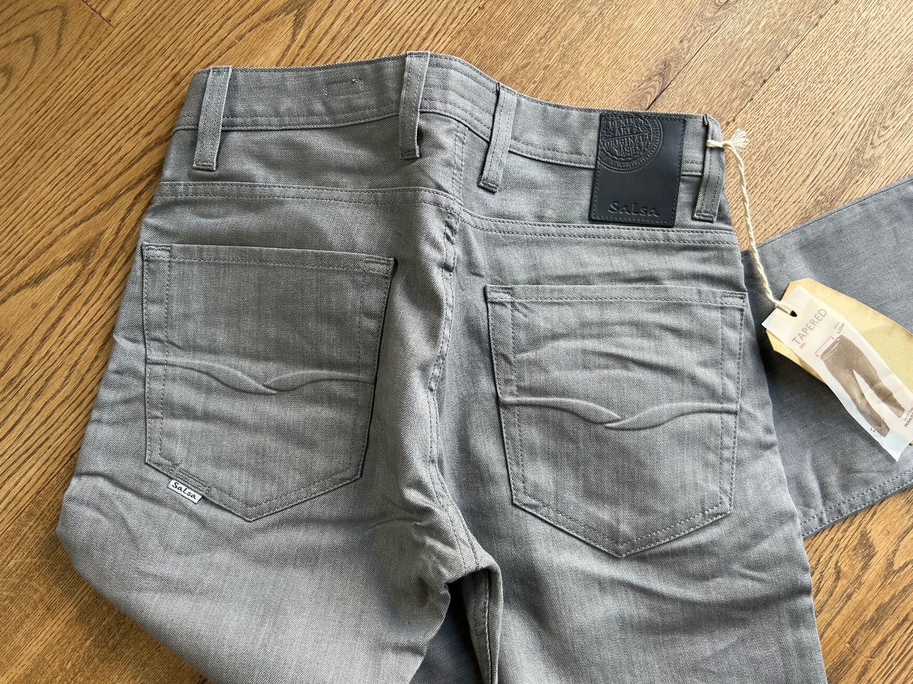 Salsa Jeans: Jeans Salsa //NEU// 31/34 – Nuovo (secondo la descrizione) da Stettfurt venduto da outlet72 3