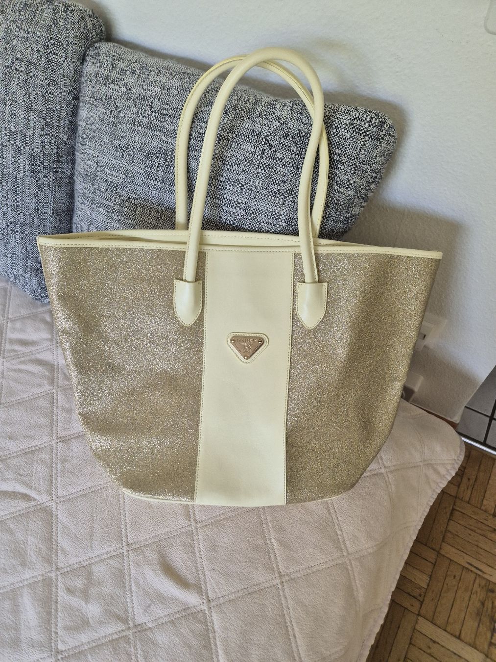 Maison Mollerus Borse da donna: Mollerus Shopper Einzelstūck – Usato da Zürich venduto da mma_z6nx