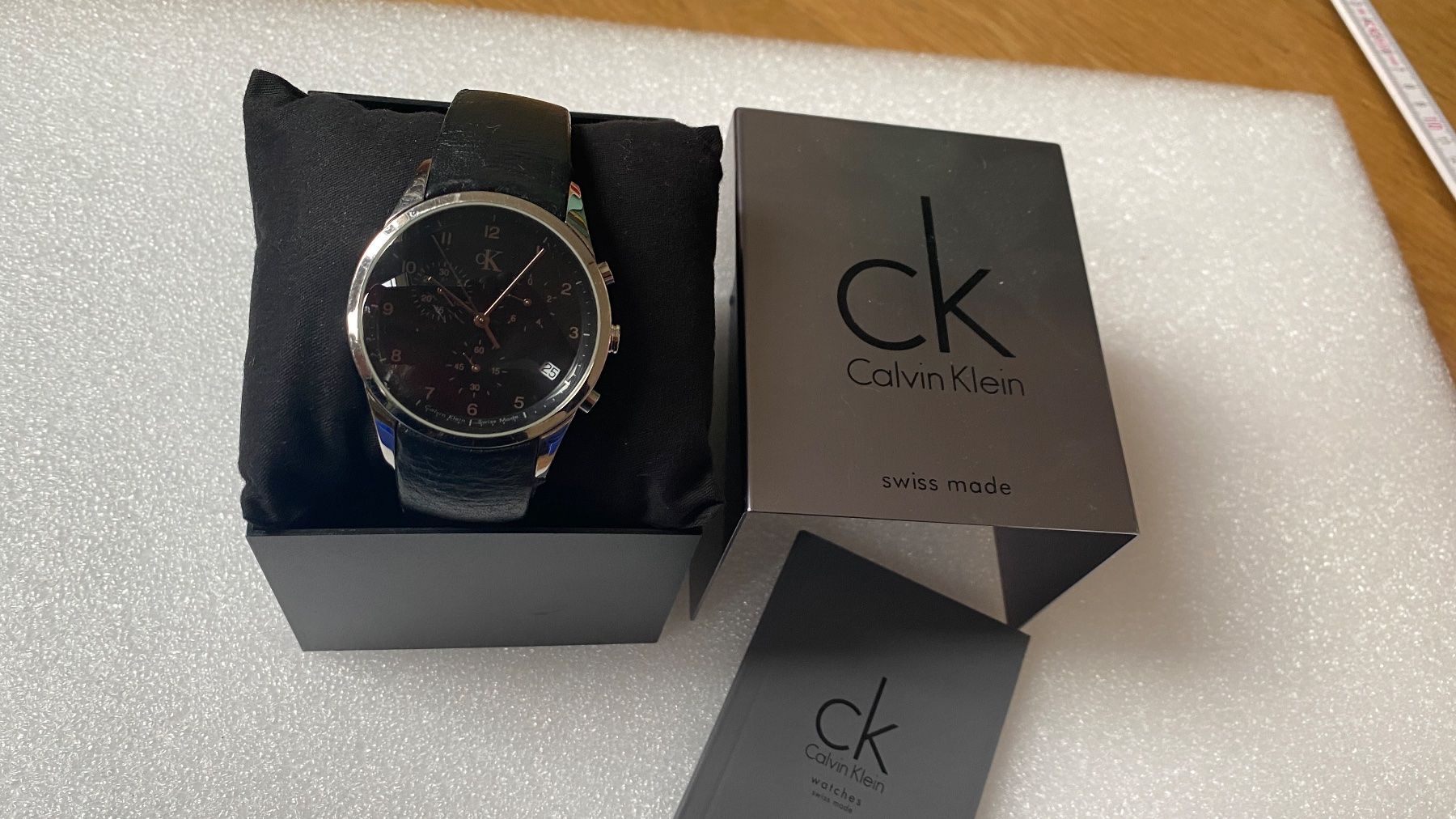 Calvin Klein Bracciali & Braccialetti: 2 Uhren calvin klein und Guess – Usato da Basel venduto da Dave2222222222