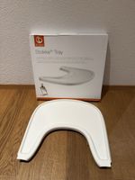 Stokke Tripp Trapp Tray Hochstuhl Zubehör weiss