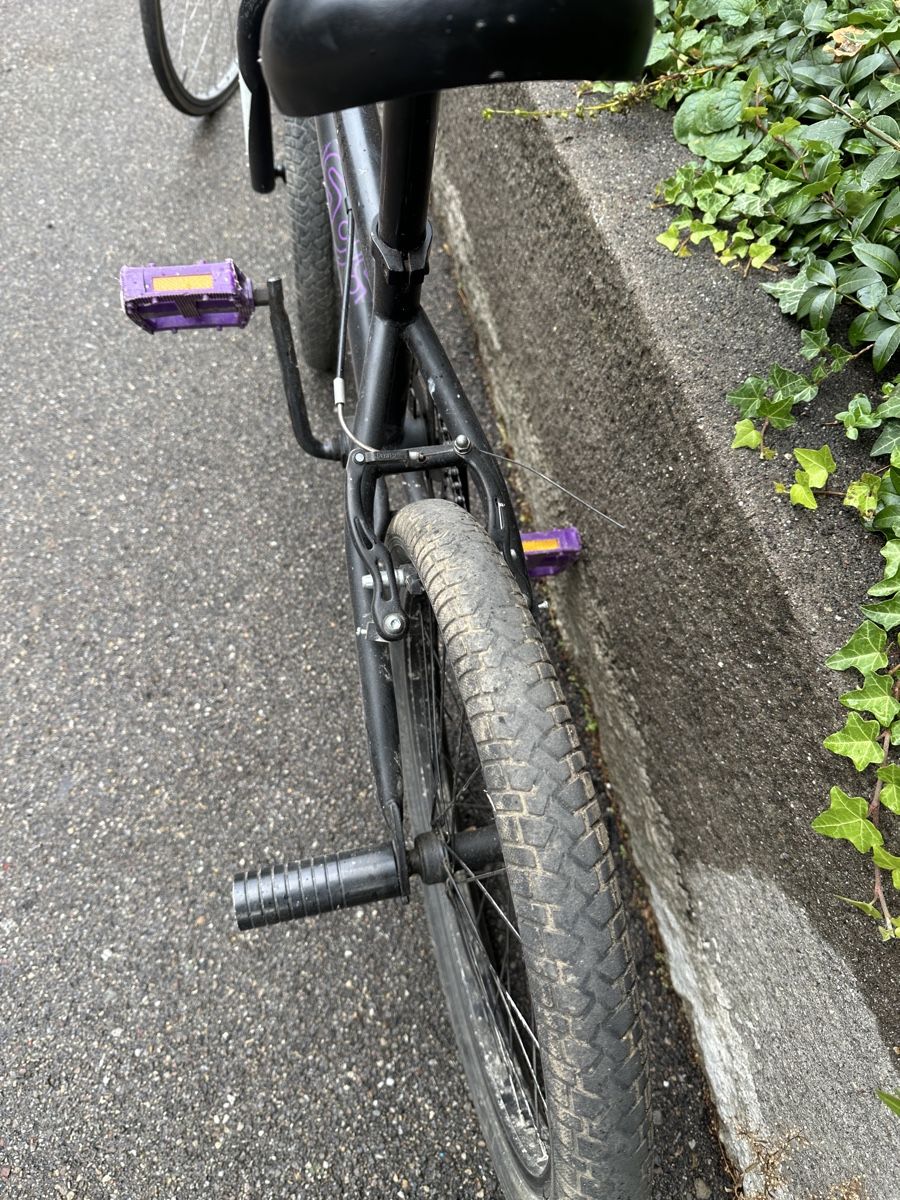 Biciclette: BMX ab 1.- – Difettoso da Zürich venduto da cedkob 2