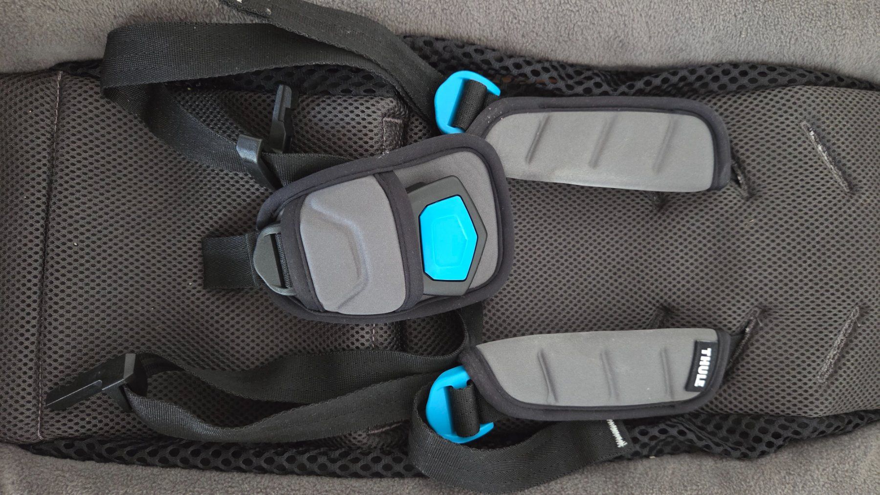 Thule Rimorchi: Thule Chariot Infant Sling Babysitz – Usato da Schwyz venduto da Thomas_H1986 1