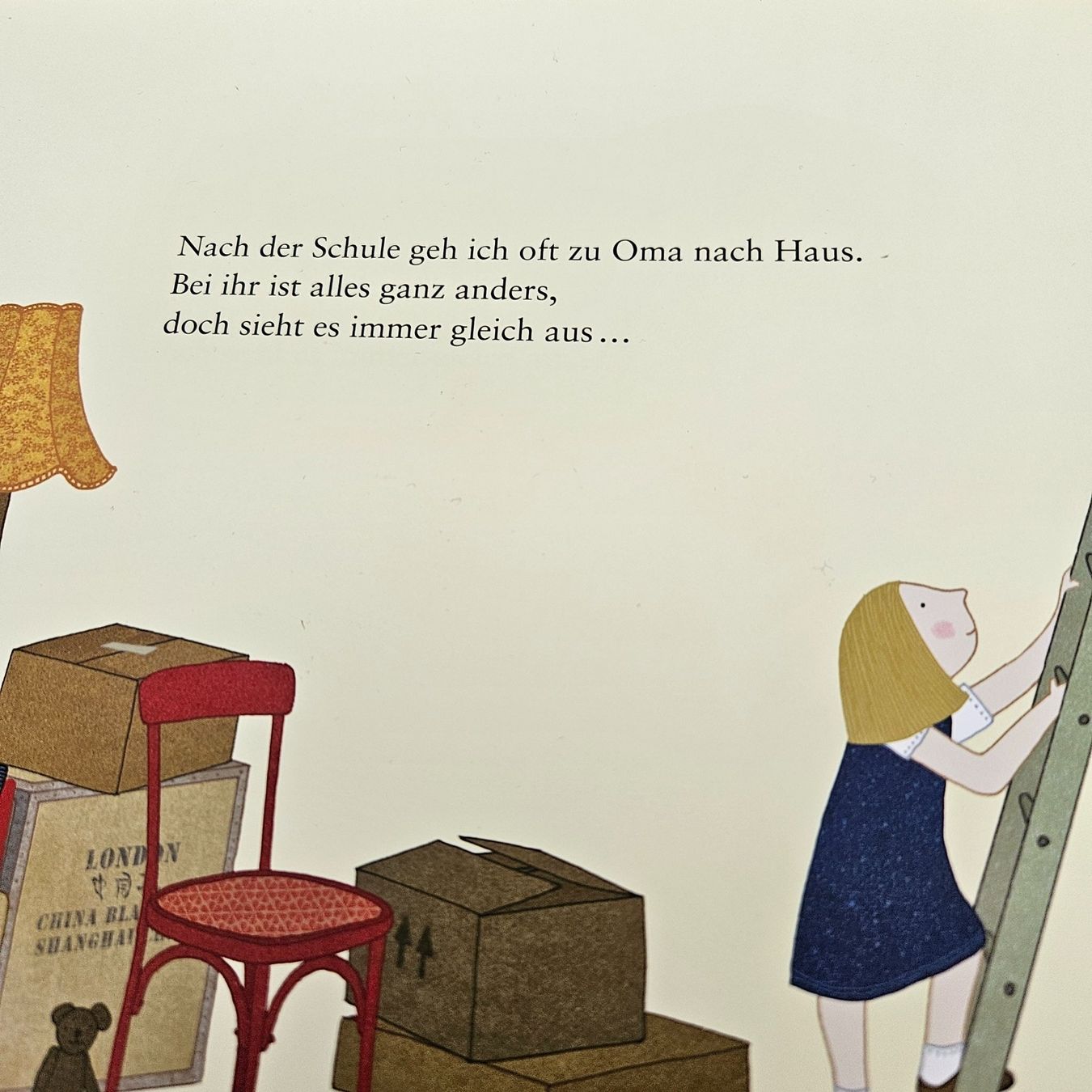 Bücher: Omas Haus von Alice Melvin – Neu (gemäss Beschreibung) aus Uster von Sonnenblume212 8