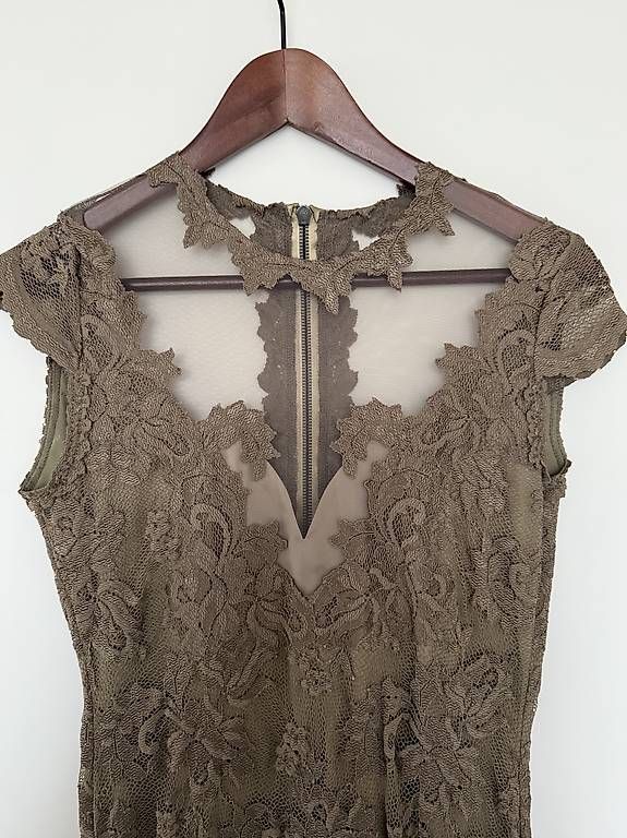 Vestiti: Abendkleid von Olvi's Lace, Gr. 36 – Usato da Brütten venduto da den_8m8c 2