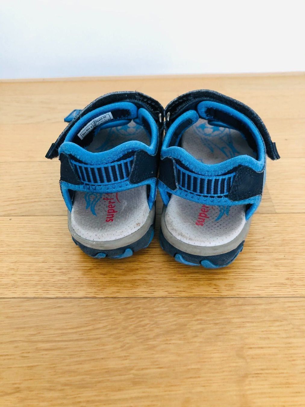 Superfit Scarpe per ragazzi: Sandalen von Superfit Gr.27 – Usato da Buchs SG venduto da sunset55 2