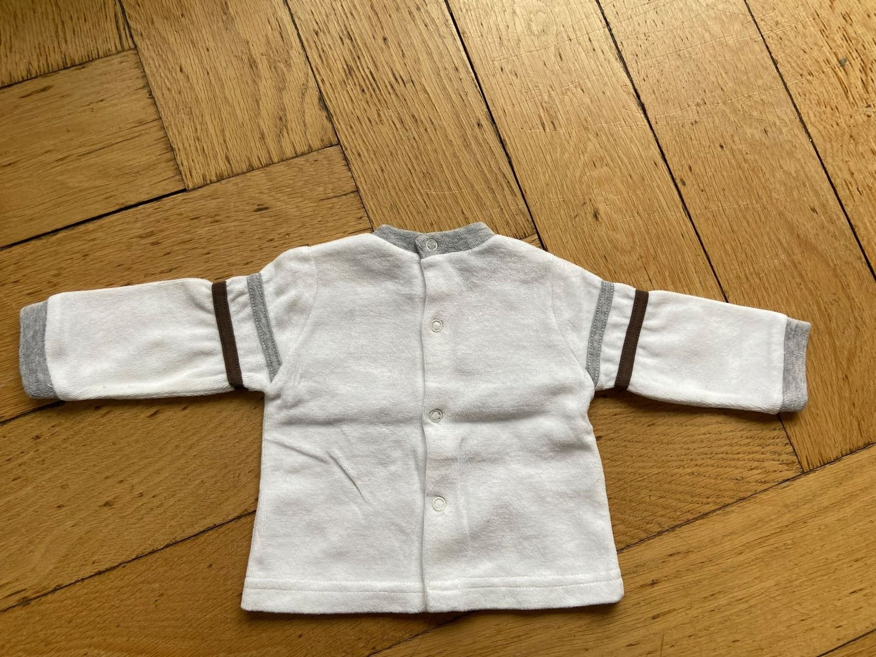 Maglioni & Felpe: Kuscheliger Babypullover von Primigino Grösse 56 – Usato da Zuerich venduto da Tozde 1