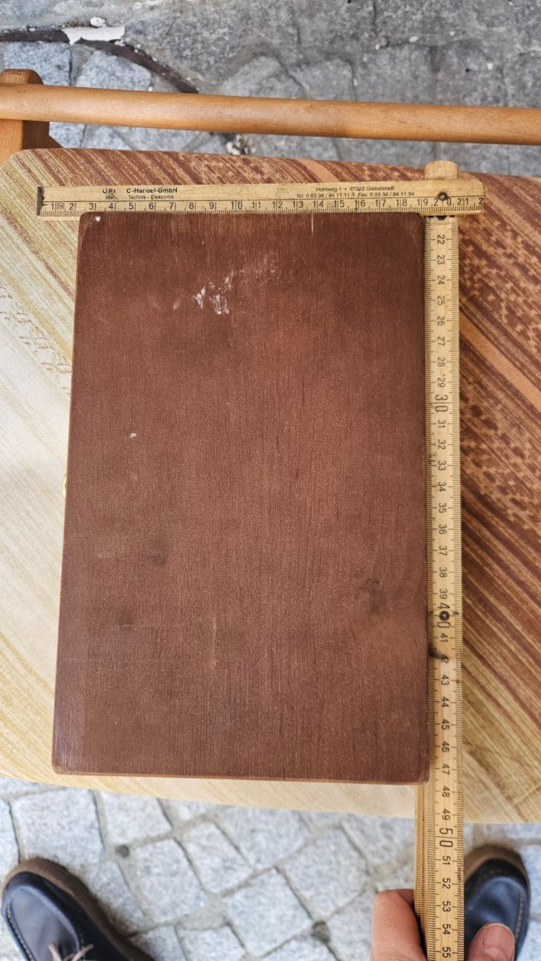 Portagioie: Scatola in legno (grappa Berta) – Usato da Melano venduto da H-Sara 3