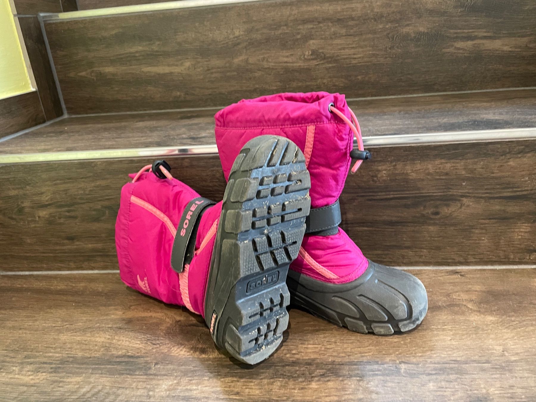 Sorel Scarpe per ragazze: Sorel Schneeboots Grösse 32 – Usato da Oensingen venduto da Melia15 1