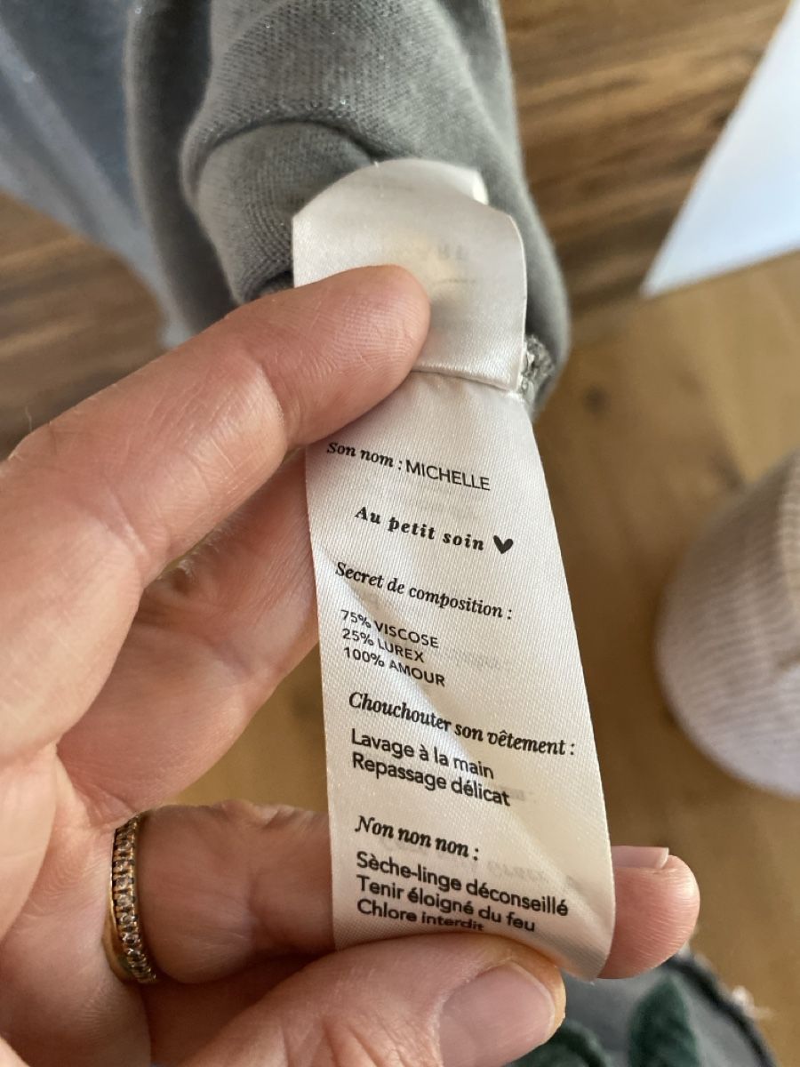 Robes: Robe Michelle Grace & Mila T.S – D'occasion à Riaz par lae_w8v5 3