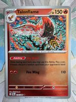 Pokémon TCG – Talonflame Reverse (POR014) Perfect Order