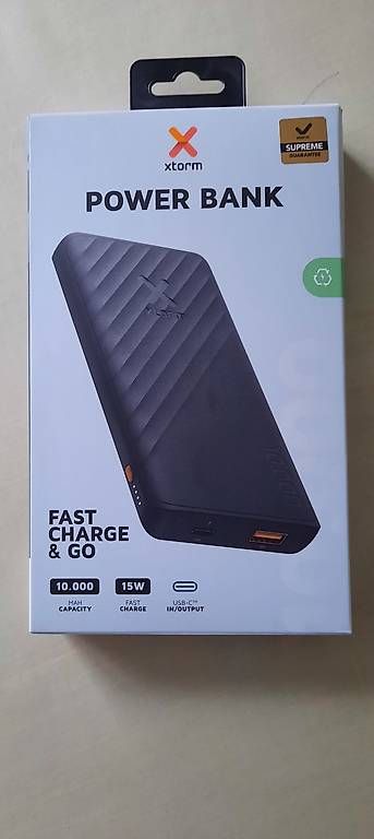 Caricabatterie: Neue Powerbank – Nuovo e nell'imballaggio originale da Degersheim venduto da chatzgrau