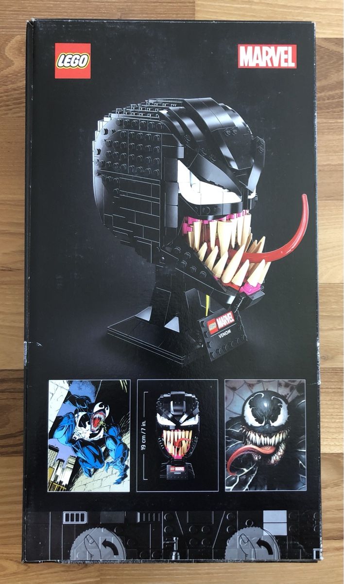 Lego Spielzeuge: LEGO Marvel 76187 Venom NEU & OVP – Neu und originalverpackt aus Unterseen von Wue411 1