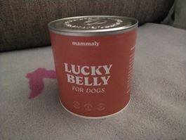 Hund mammaly Lucky Belly for Dogs 325g 110 Stk.