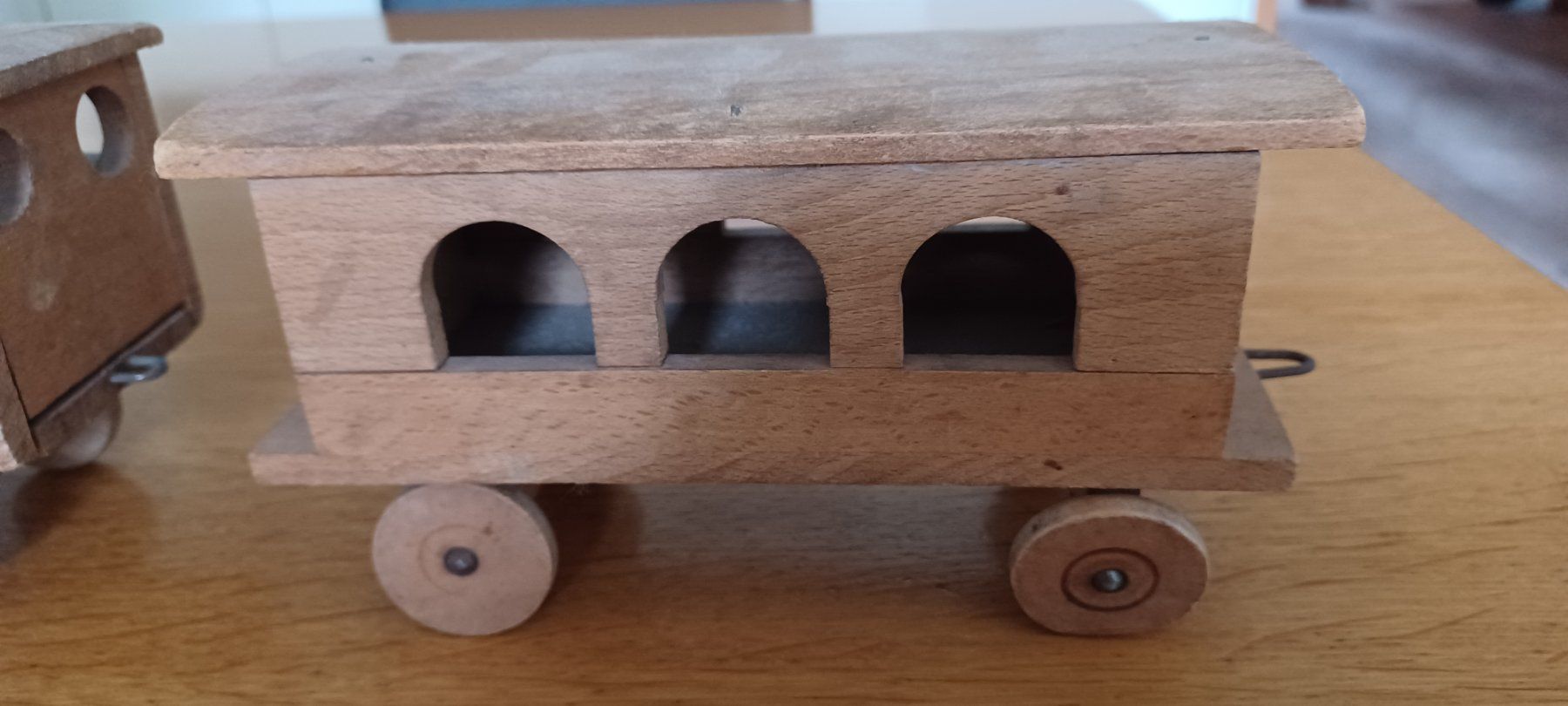 Giocattoli: Spielzeug Holzzug – Usato da Märstetten venduto da Gwundrig01 3