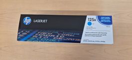 HP LaserJet 125A Cyan Original Verpackt