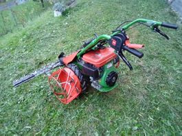 Top Bergmäher Agria 5400