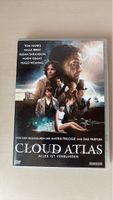 Cloud Atlas DVD - Spannende Science-Fiction Film- Rarität! 