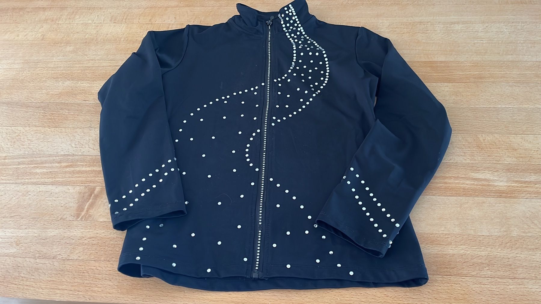 Giacche & Cappotti: Eiskunstlauf-Jacke – Usato da Frauenfeld venduto da tinamastes
