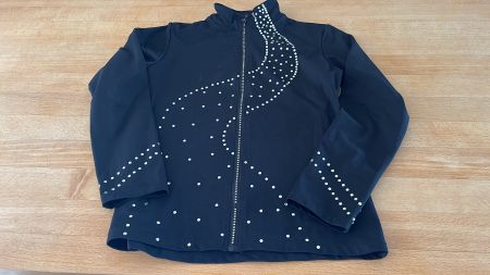 Eiskunstlauf-Jacke
