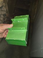 rc trucks aufliger staubox hinten 
