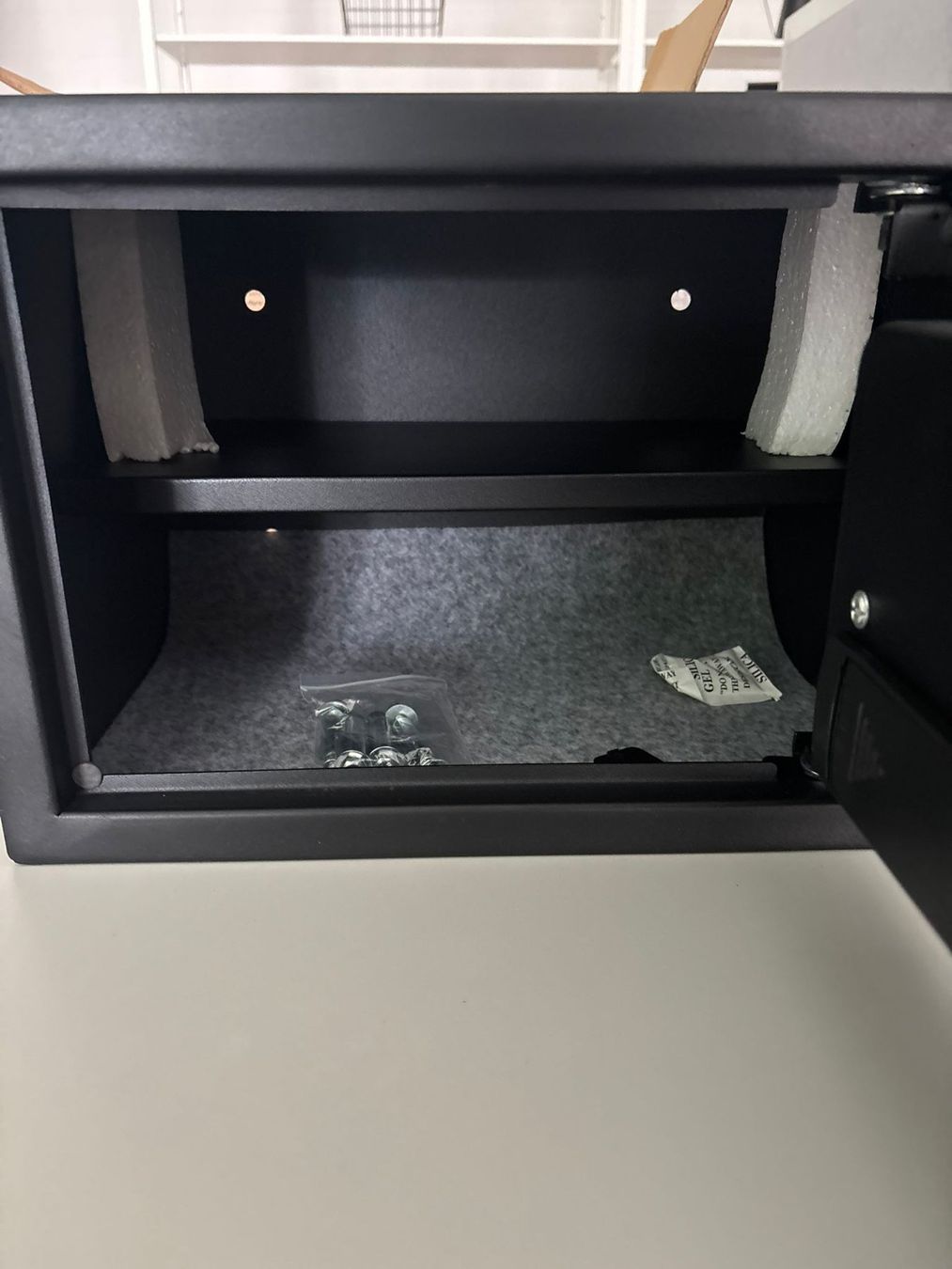 Casseforti: Paladin Tresor mit Fingerabdruckscanner – Nuovo (secondo la descrizione) da Spreitenbach venduto da billians1984 4