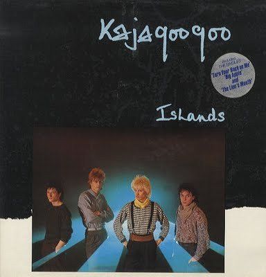 Schallplatten: Kajagoogoo: Islands LP – Neu (gemäss Beschreibung) aus Steinhausen von Vilivinili