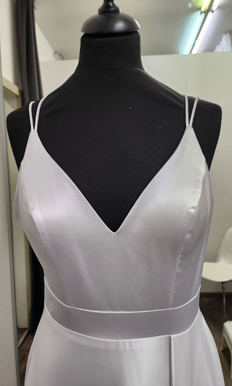 Vestiti: Brautkleid weiss – Nuovo (secondo la descrizione) da Uster venduto da VMT. 1