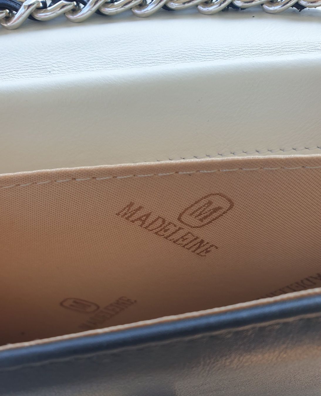 Borse da donna: Ledertasche MADELENE, 120 Fr. – Usato da Bülach venduto da reguskon 3