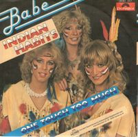 BABE  --  Indian Habits  Single7
