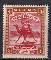 Sudan, Mi 21* , KW  1.80