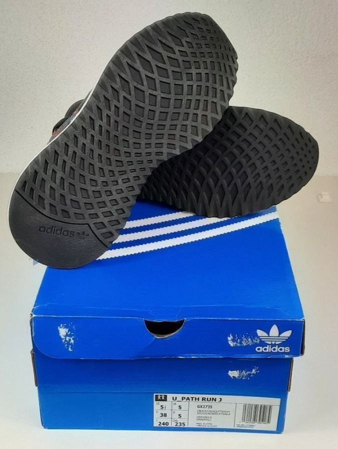 Adidas Schuhe für Jungen: ADIDAS Originals U_PATH RUN J Pixel Gr. 38 – Neu und originalverpackt aus Seuzach von VT-Collections1 6