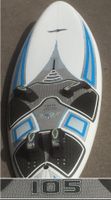 Naish Freerideboard 105 Neuwertig!