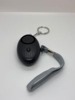 Schlüsselanhänger Alarm Selbstverteidigung Neu
