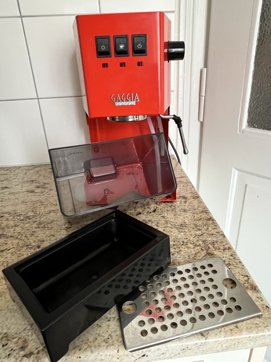 Gaggia Machines à café & Machines à expresso: Gaggia RI9481/19 Evo Orange – D'occasion à Bern par ara_s9ys 4