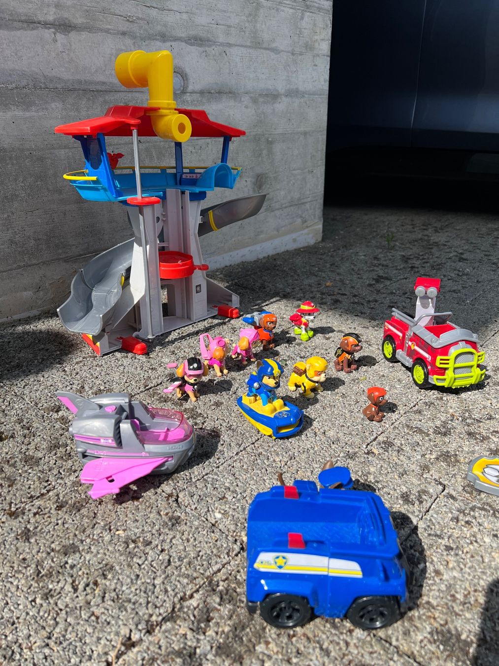 Jouets: Paw Patrol set – D'occasion à Glattfelden par Lex074 2