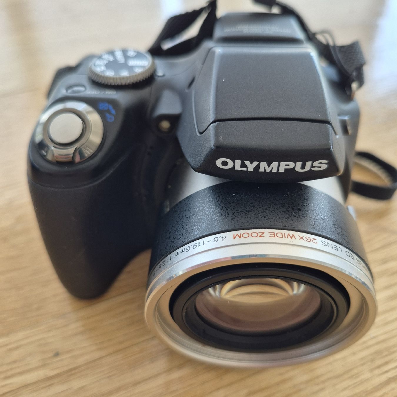Olympus Kamera: Kamera Olympus SP-590UZ – Gebraucht aus Ersigen von Sprossi