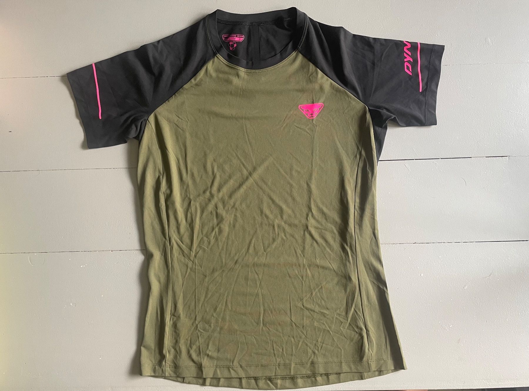 Dynafit T-shirt: Dynafit Shirt Damen M – Usato da Arbon venduto da mannamanna