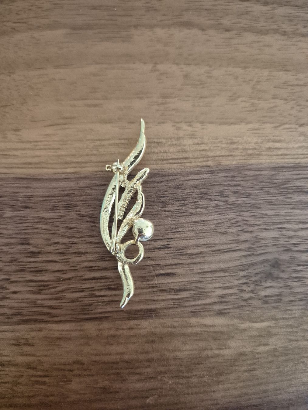 Broches & Aiguilles: Modeschmuck Brosche mit Perle – D'occasion à Schlieren par nat_76vd 1