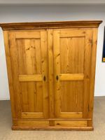 Original Bauernschrank von 1859 datiert "Maria Hammer 1859"