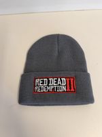 Red Dead Redemption II Beanie, neu, nie getragen, Winter 