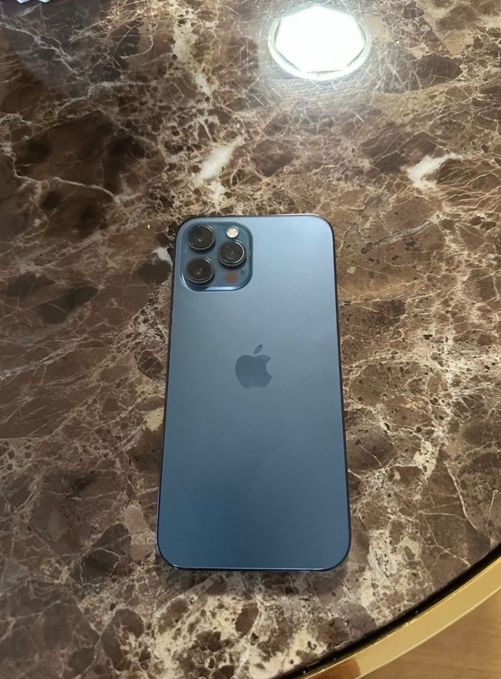 Apple Handys / Smartphones: iPhone 12 Pro Max 256GB Graphit guter Zustand – Gebraucht aus Bazenheid von ati_c2dl 1