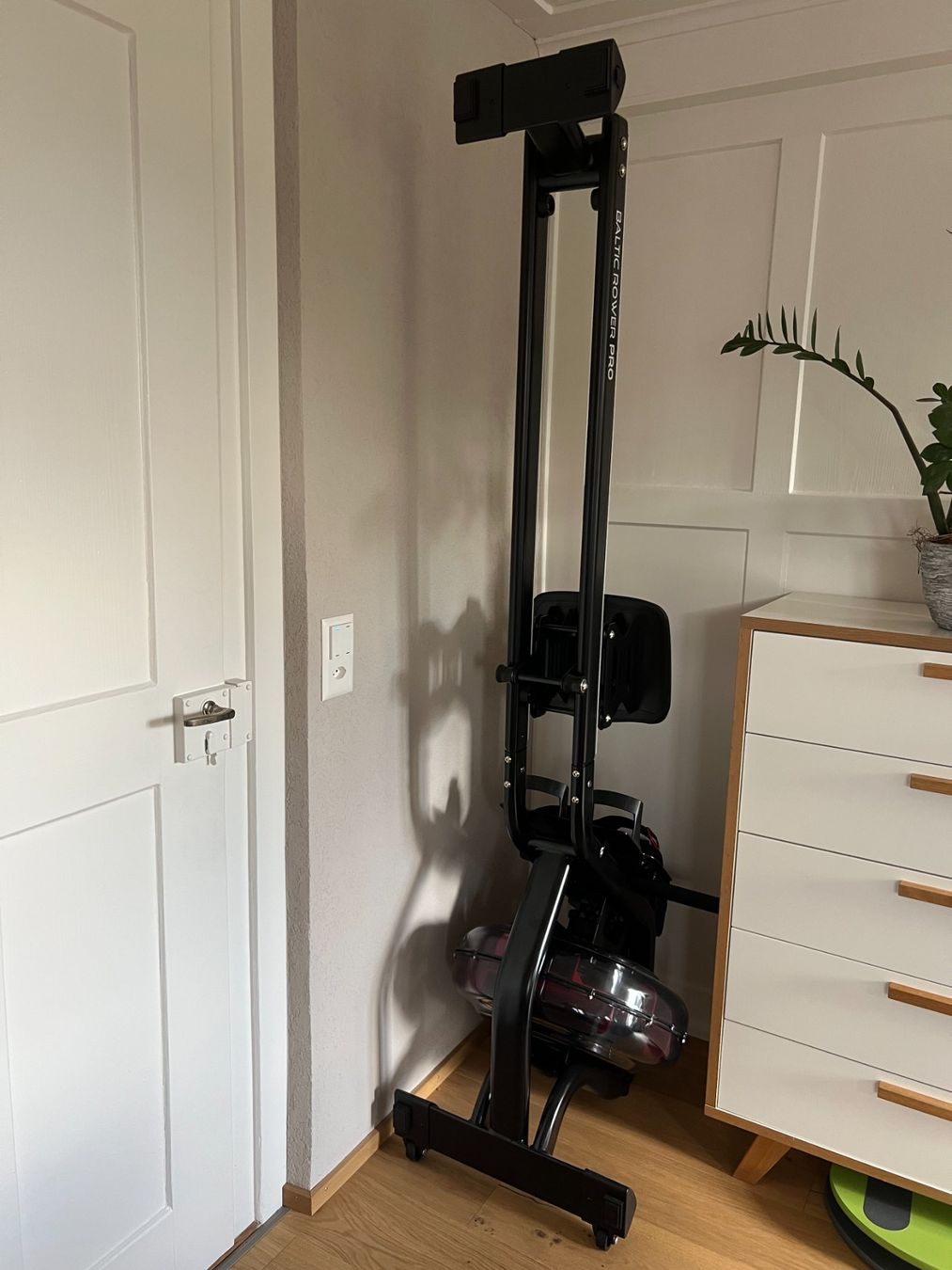 Hometrainer: Baltic Rower Pro Rudergerät – Nuovo (secondo la descrizione) da Kirchlindach venduto da ale_9k6c 1