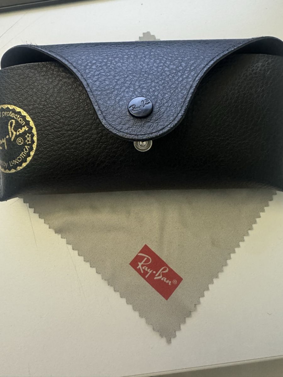 Ray-Ban Brillen & Gläser: Ray Ban Sonnenbrille – Gebraucht aus Binz von kratzer01 1