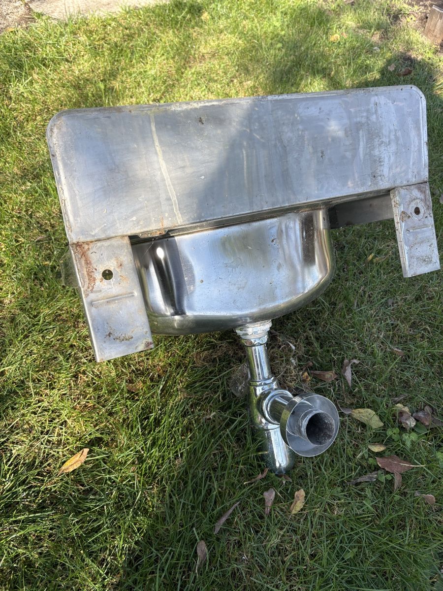 Lavabi & lavandini: Lavabo- Waschbecken  – Usato da Uster venduto da De_Koch 4