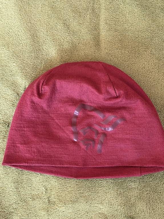 Copricapi, berretti & cappellini: Norröna Merinowolle Beanie  – Usato da Zermatt venduto da ber_sdz7