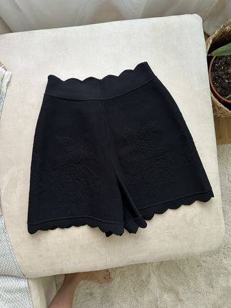 ALEXANDER MQUEEN Short Gr. S — NP 640.-