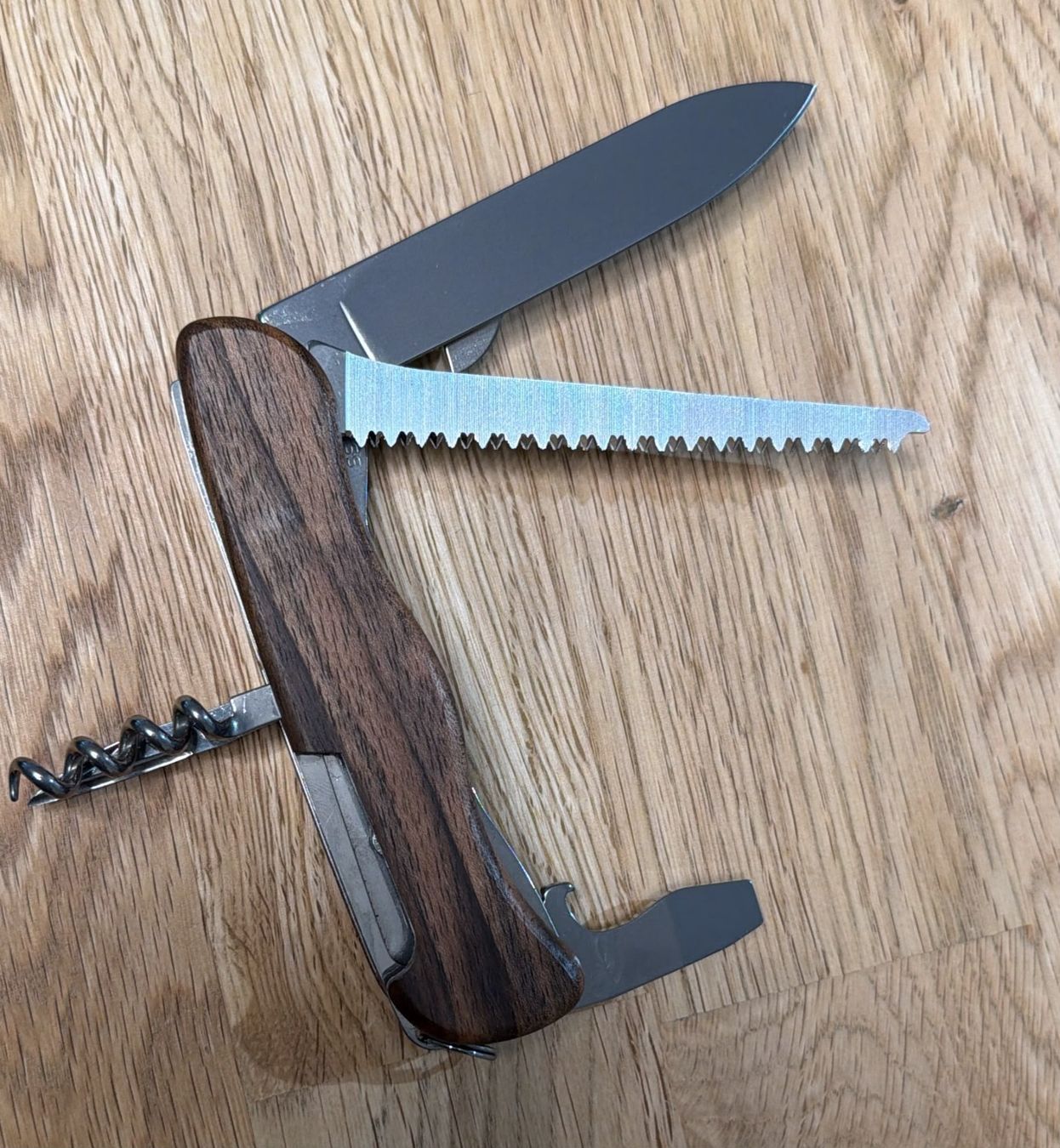 Victorinox Coltelli tascabile: VICTORINOX TASCHENMESSER – Usato da Zürich venduto da Frei-Occasionen 5