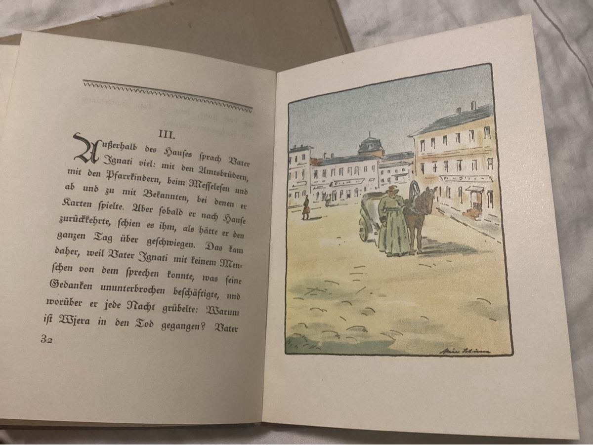 Bücher: ANTIKES BUCH UM 1925 – Gebraucht aus Münchenstein von NoSu98 7