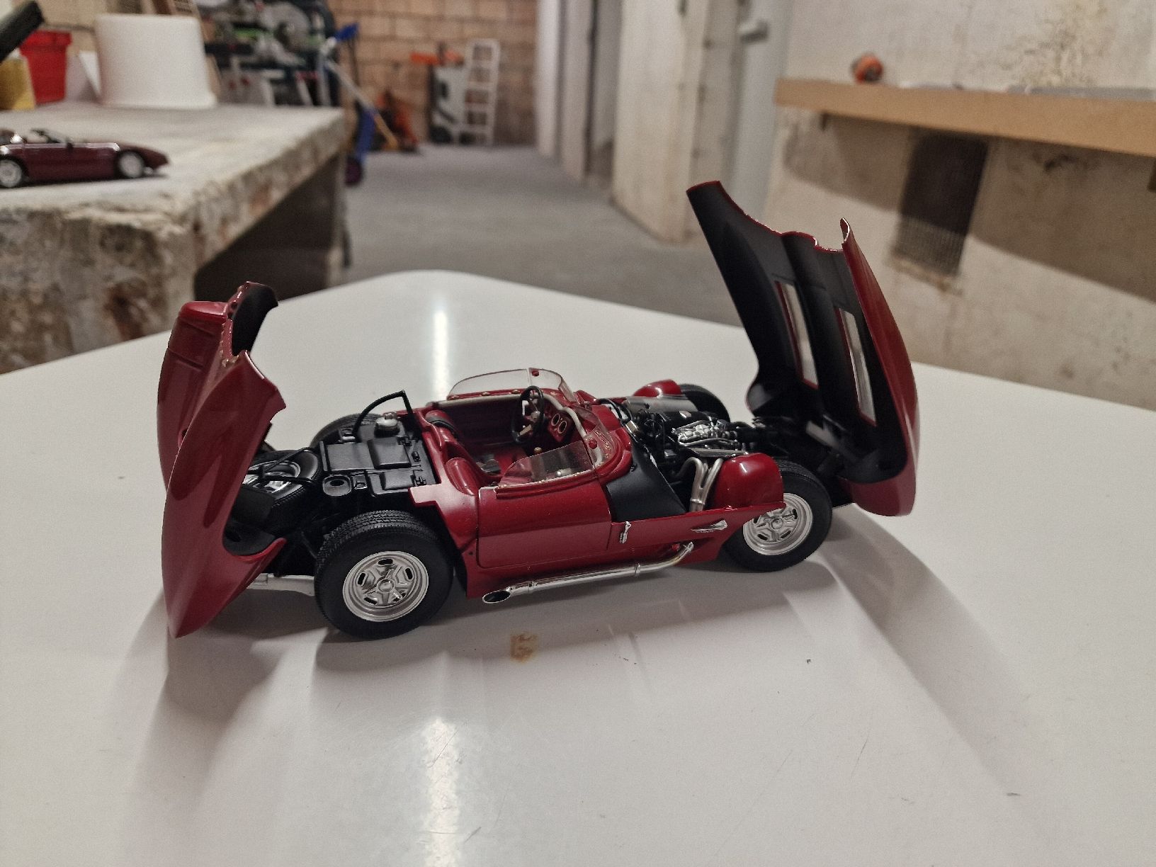 Autoart Voitures modèles: Corvette Stingray  – D'occasion à Alberswil par R21Turbo 3